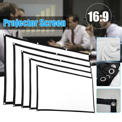 Projector Curtain