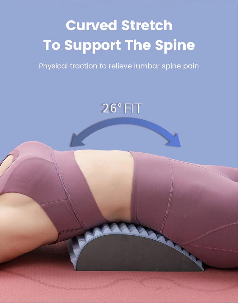 Back Stretcher For Lower Back Pain